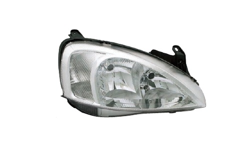 TYC OPL10CO001 O.Corsa Ön Far El.Rh.01-04