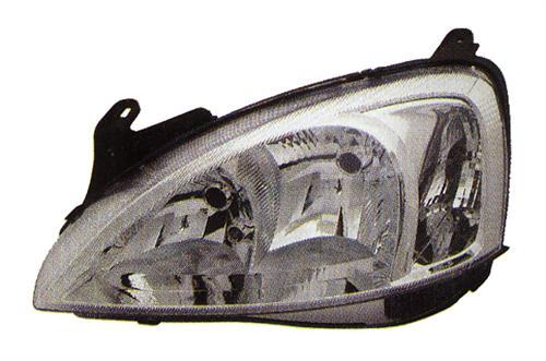TYC OPL10CO027 20-6066-E5-2b O.Corsa Ön Far El.Lh.04-