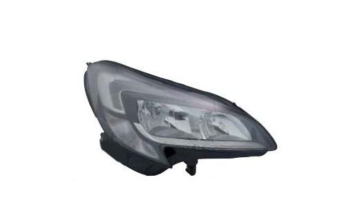 TYC OPL10CO050 Far Sağ Opel Corsa E 14>19 Led Gündüz Farlar