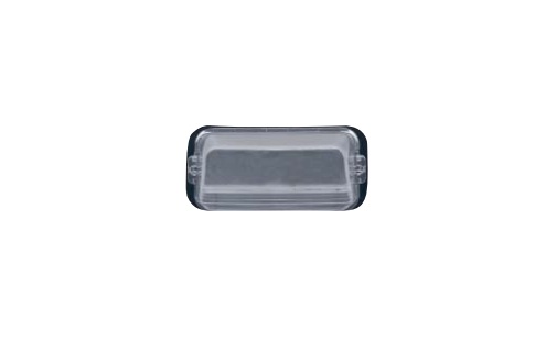 TYC PEJ1026023 P.206/C3/C4/Berlingo Plaka Lambasi 03-