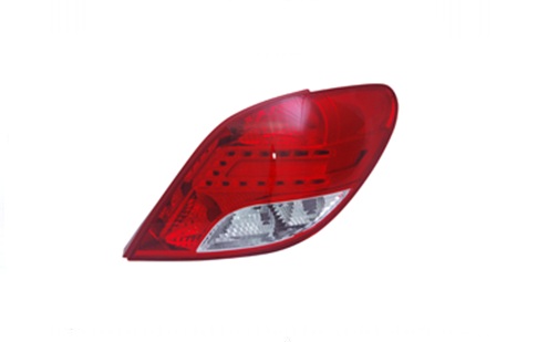 DPO-550-1957R-UE Stop Lambasi Sag Peugeot 207 10-