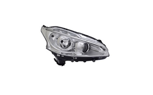 TYC PEJ1028007 P.208 Ön Far El.Led Gündüz Farli Rh.12-15