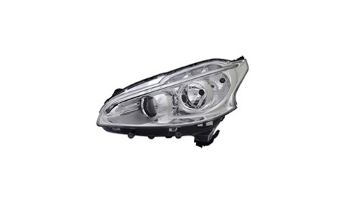 TYC PEJ1028008 P.208 Ön Far El.Led Gündüz Farli Lh.12-15