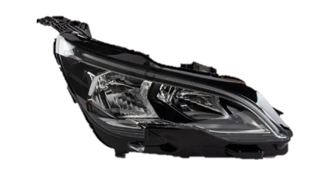 TYC PEJ1008006 Sağ Far Peugeot P3008 16> P5008 16> Active-Gündüz Led Farli