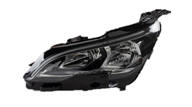 TYC PEJ1008007 Sol Far Peugeot P3008 16> P5008 16> Active-Gündüz Led Farli