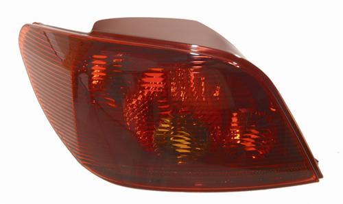 PLE-4401 Stop Lamba Sol Duysuz - ( Peugeot   P 307 01-05 )