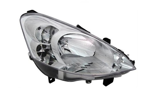 TYC PEJ10PR021 P.Partner Ön Far El.Motor.Rh.08-