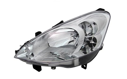 TYC PEJ10PR022 P.Partner Ön Far El.Motor.Lh.08-