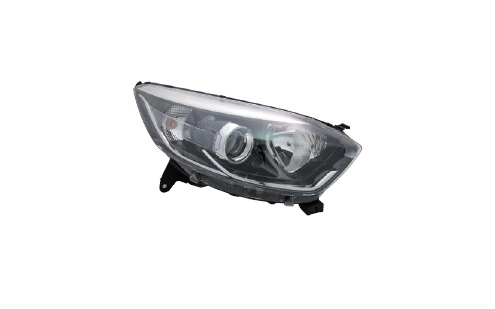 TYC REN10CA003 20-E695-A5-2b Far Sağ Renault Captur 12>Elk. Motorlu Krom