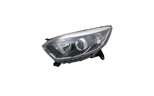 TYC REN10CA004 R.Captur Ön Far El.Motor.Krom Lh.12-