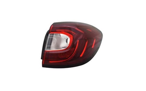 TYC REN10CA007 11-E427-06-2b Stop Lambasi Sağ Renault Captur 12>