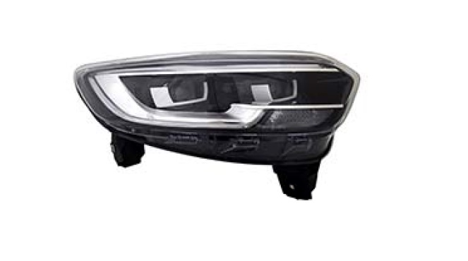TYC REN10KJ003 20-H029-06-2b R.Kadjar Ön Far El.Mot.Led.Gündüz Far.Ledli Rh.14-