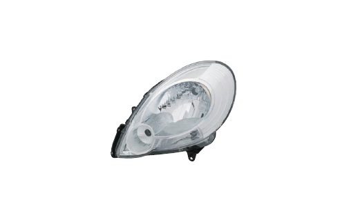 TYC REN10KA028 R.Kangoo Ön Far El.Lh.08-