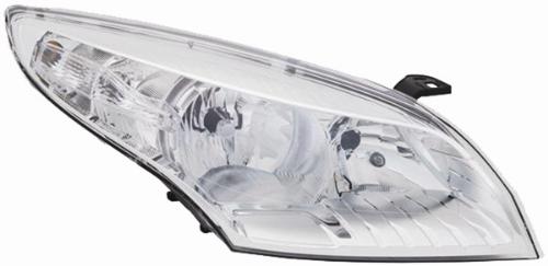 TYC REN10ME032 Far Sinyal Sağ Renault Megane Iii 08> Elektrikli H7