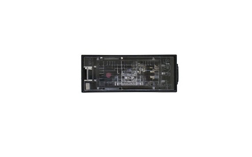 TYC REN10ME043 15-A221-00-2b R.Megane Plaka Lambasi 09-16