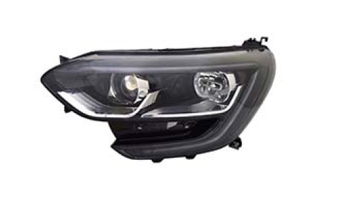 TYC REN10ME071 Far Sol Renault Megane Iv 16> Elk. Motorsuz Touch