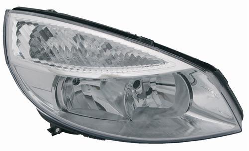 TYC REN10SC011 Far Sağ Elk. Renault Scenic Ii 03>