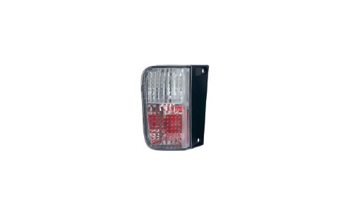 PLE-3964 Sis Lambasi Arka Sag Opel Vivaro A Traffic Ii