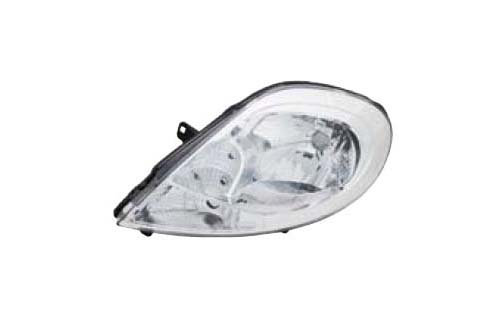 TYC REN10TR011 20-B100-A5-2b Far Sol Renault Trafic Opel Vivaro 01> Elk. Motorlu