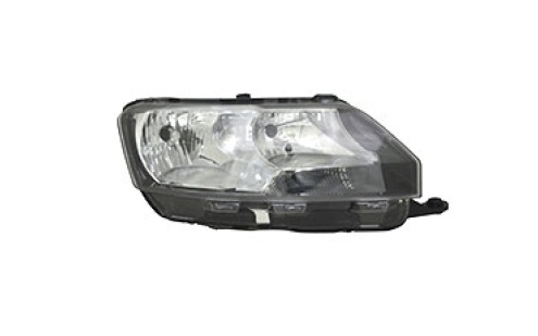 TYC SKO10RA001 20-F131-05-2b S.Rapid Ön Far El.Motorlu Rh.11-