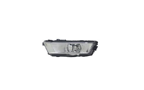 DPO-665-2012L-UE Sis Lambasi Sol Skoda Rapid 11-