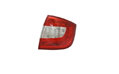 TYC SKO10RA009 S.Rapid Arka Stop Kirmizi Sdn Rh.11-