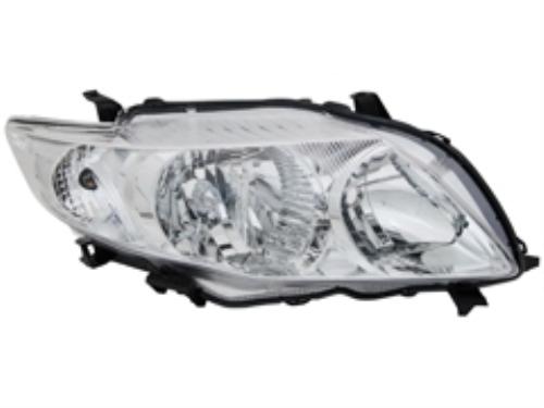 ORJINAL 8113012A60 Far Ön Sağ Toyota Corolla 2008-2010
