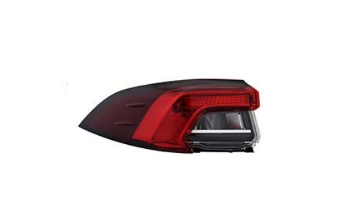 TYC TOY10CO135 11-E990-06-2b T.Corolla Arka Stop Lh.18-