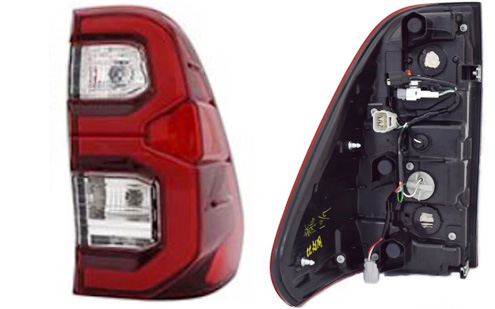 DPO 212-19CNR-UE Stop Lambasi Sag Ledli Hilux