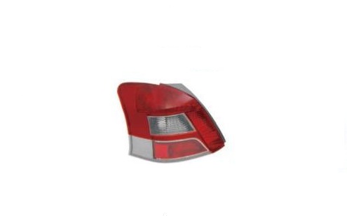 TYC TOY10YA013 11-B473-A6-2b T.Yaris Arka Stop Ledli Beyaz Rh.09-