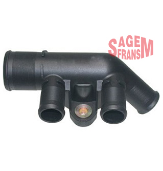 SAGEM 131275 Su Giriş Plastik Borusu P205-P306-P309-P405-P406 Partner Berlingo