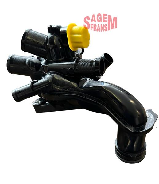 SAGEM 131283 Termostat Komple 3008 308 Rcz 207- 508 208 5008 C4 C4 Picasso Ds3 Ds5 C5 Iii Ep6dt Ep6cdt 1.6 Turbo