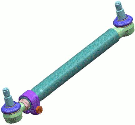 LEMFORDER 3797701 Lemfoerder Centre Rod Iveco Magirus