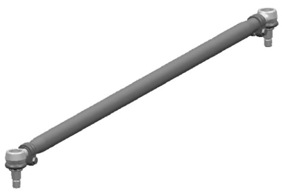 LEMFORDER 2399501 Lemfoerder Steering Tie Rod Mercedes