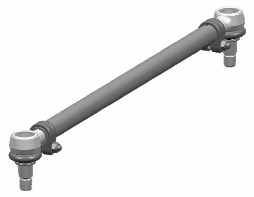 LEMFORDER 2531801 Lemfoerder Steering Tie Rod Iveco Magirus
