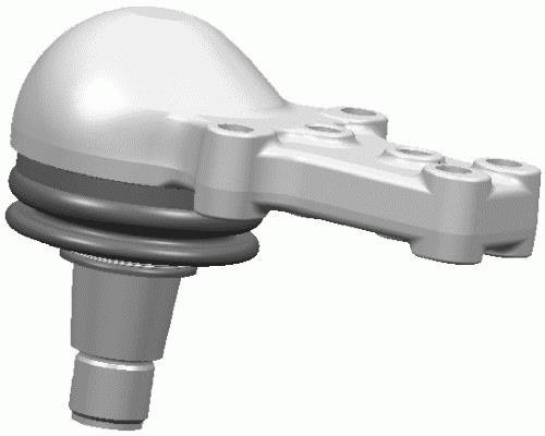 LEMFORDER 3177701 Lemfoerder Suspension Ball Joints Iveco Magirus