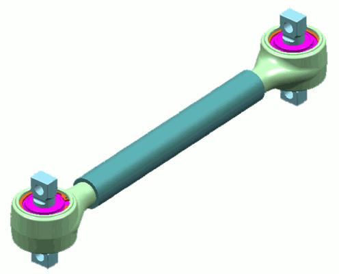 LEMFORDER 3799601 Lemfoerder Torque Rod Iveco Magirus