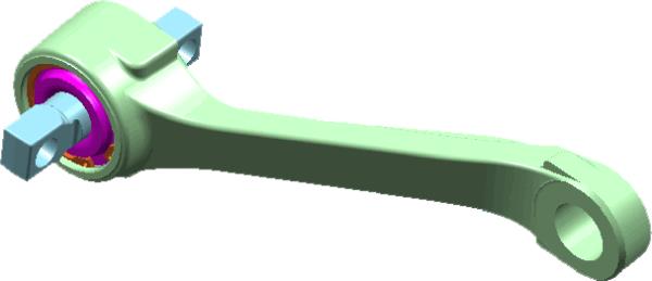 LEMFORDER 3097001 Lemfoerder Wishbone Achsenhersteller