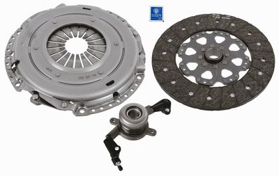 SACHS 3000990601 Debriyaj Seti Rulmanli Mercedes W447 B907 B910 18>
