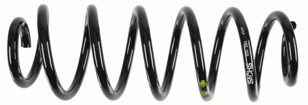 SACHS 994366 Sachs Coil Spring Vag Audi-Vw-Seat-Skoda