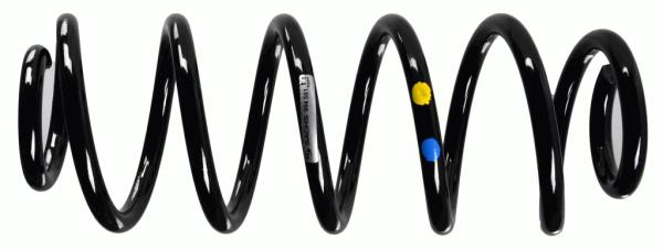 SACHS 994581 Sachs Coil Spring Vag Audi-Vw-Seat-Skoda