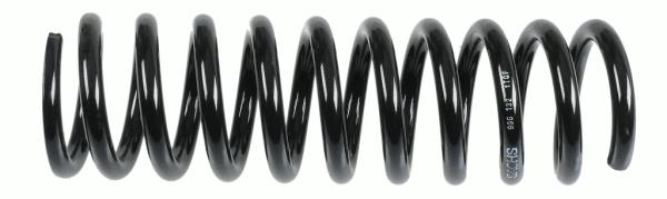 SACHS 996132 Helezon Yay Arka 330mm Mercedes E-Class S124 93>96