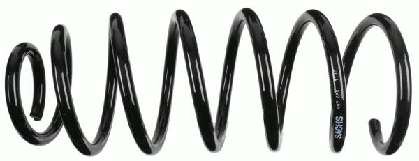 SACHS 997460 Sachs Coil Spring Vag Audi-Vw-Seat-Skoda