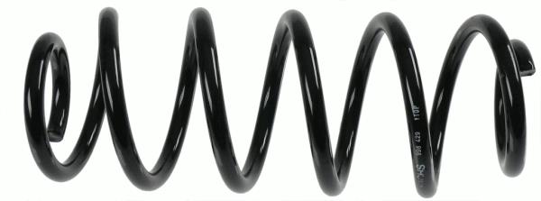 SACHS 998429 Sachs Coil Spring Vag Audi-Vw-Seat-Skoda