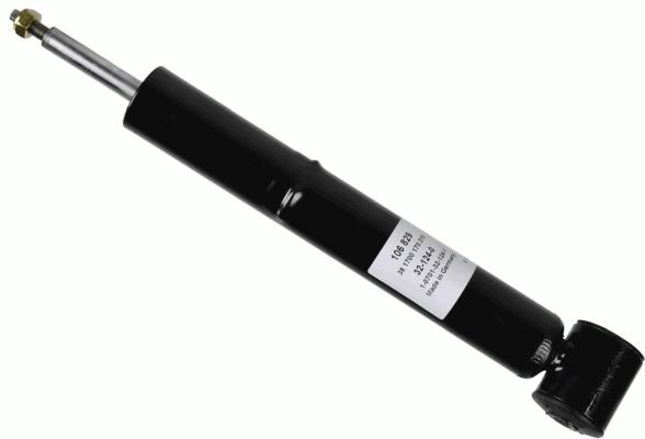 SACHS 106829 Sachs Shock Absorber Vag Audi-Vw-Seat-Skoda
