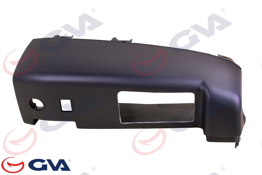 DEGA-FIA07DU014 Arka Tampon Ducato 2007 - 2018 Sag Kose ( Buyuk Reflektorlu )