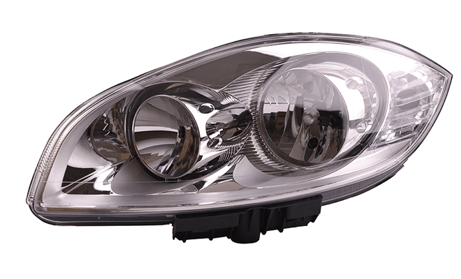 ESER 1111502 Far Sol Fiat Linea 07> Motorlu
