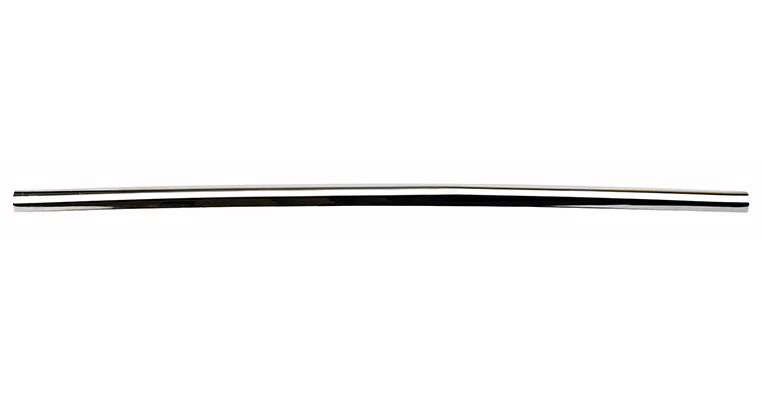 ESER 1151530 Tampon Orta Çitasi Krom Fiat Linea 07> Urban