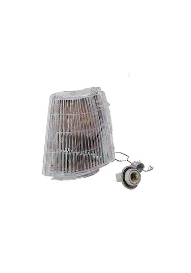 ESER 28905822 Sinyal Lambasi Sol Beyaz Duylu Renault R9