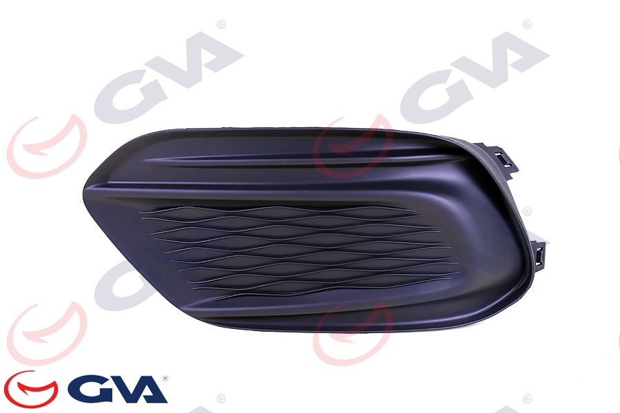 GVA 9529631 Sis Far Çerçevesi Kapaği Sissiz Sol Fiat Egea 15 >